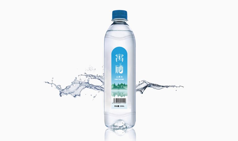 蕉岭山泉水业